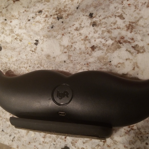 Lyft mustache dash light - Picture 3 of 4